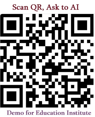 Educational Institution QR
